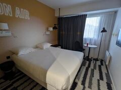 イビス パリ オルリー ランジス 写真