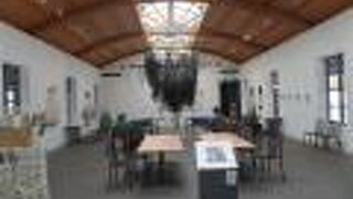 由布院駅アートホール