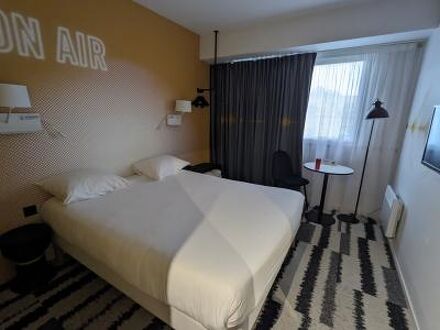 イビス パリ オルリー ランジス 写真