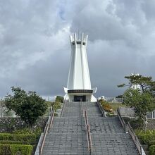 平和祈念堂