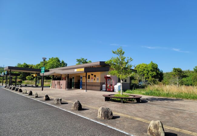 せと赤津パーキングエリア