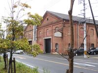 旧呉海軍工廠レンガ倉庫群