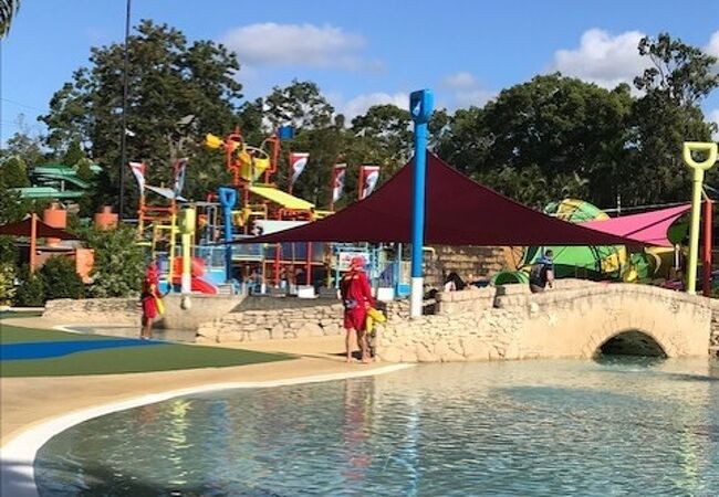 ウェットン ワイルド ウォーターワールド