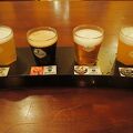 人気のクラフトビールバーです