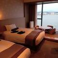 お部屋から宍道湖を満喫