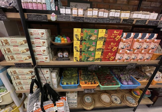 ダナン日系お土産店「Hoa Ly(ホアリー)」でとっておきのベトナム