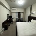 空港隣接　旅行の前泊のため利用