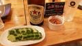 野毛焼きそばセンターまるき 野毛本店