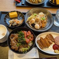 皿うどんなどメニュー豊富