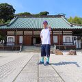 日本一大きな般若心経のある寺院