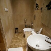 洗面台とトイレ