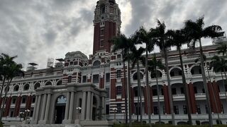 かなり警備が厳しそうな感じ