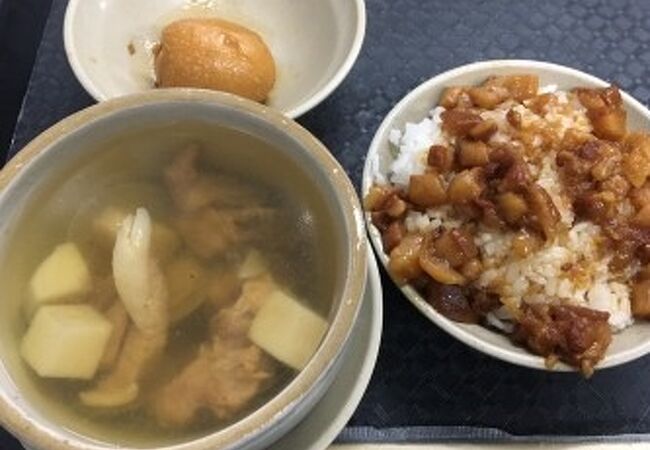 今大魯肉飯