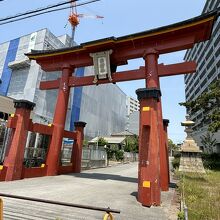 海神社