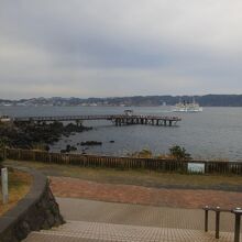 桜島海づり公園