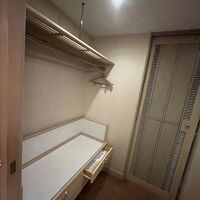 ウォークイン　クローゼット