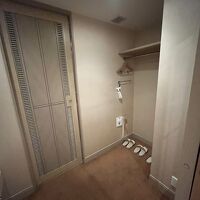 ウォークイン クローゼット