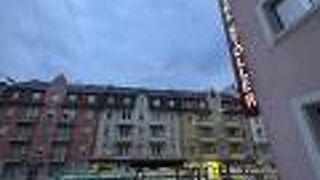 メルキュール ストーラー チューリッヒ