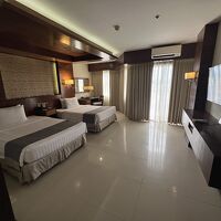 デラックスルーム