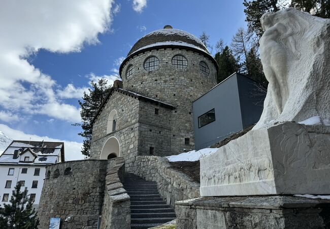 セガンティーニ美術館 クチコミ・アクセス・営業時間｜サンモリッツ