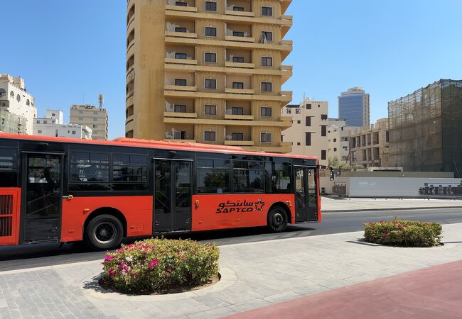 バス (ジェッダ)