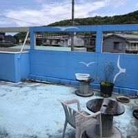 屋上ベランダも有ります