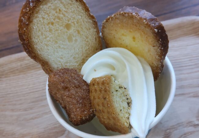 TOKYO RUSK 伊豆ファクトリー