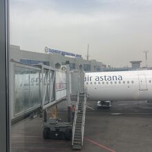 タシケント空港