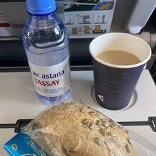 軽食（アルマトイ～タシケント）