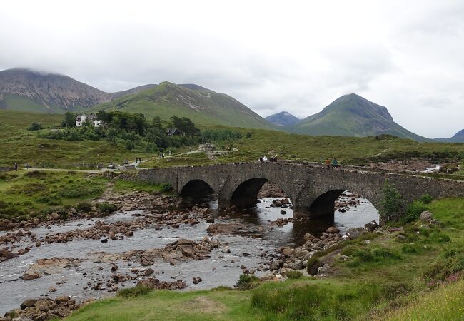 スリガチャン オールド ブリッジ