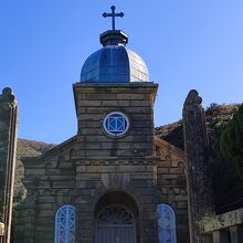 頭ケ島天主堂