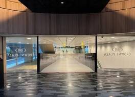 クラウン プラザ チャンギ エアポート 写真