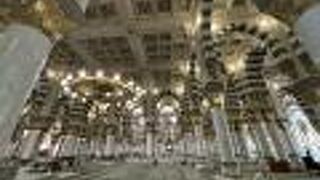 預言者のモスク