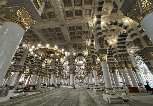 預言者のモスク