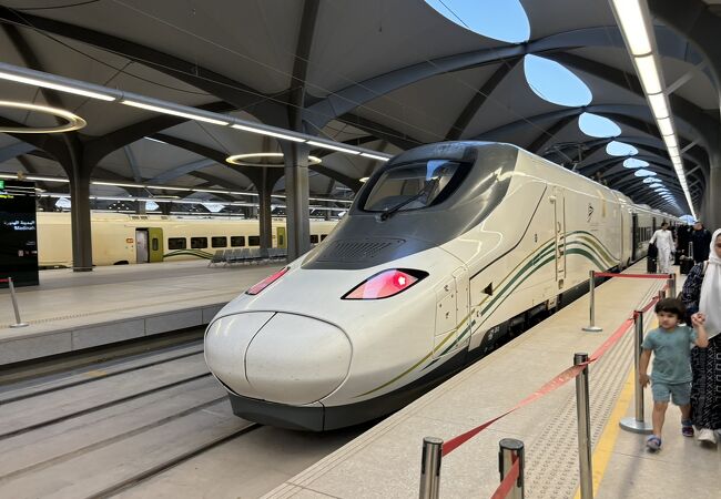 ハラメイン高速鉄道