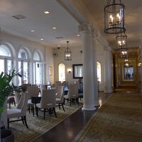 一階ロビー付近