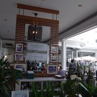 一階レストラン