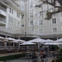 ホテル建物外観