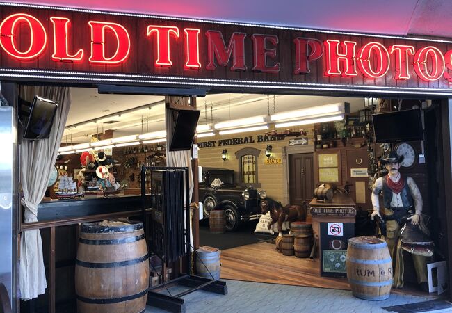 オールド タイム フォトズ