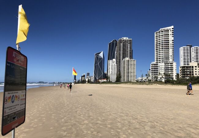 ブロード ビーチ