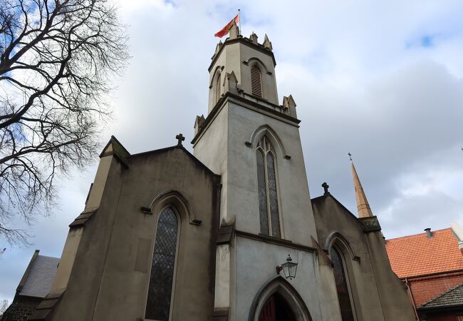 ギズバーン ストリート