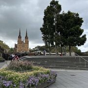 重厚で格式を感じる　外観も美しい