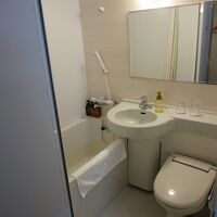 まずまずの広さの浴槽がありゆったりできました。