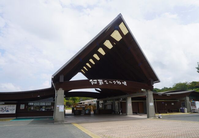 想像していた以上の立派さ