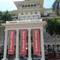 建物・正面入り口風景