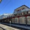 アルプス観光の拠点駅