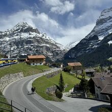 ベルナーオーバーラント鉄道