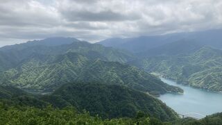 高取山の展望台