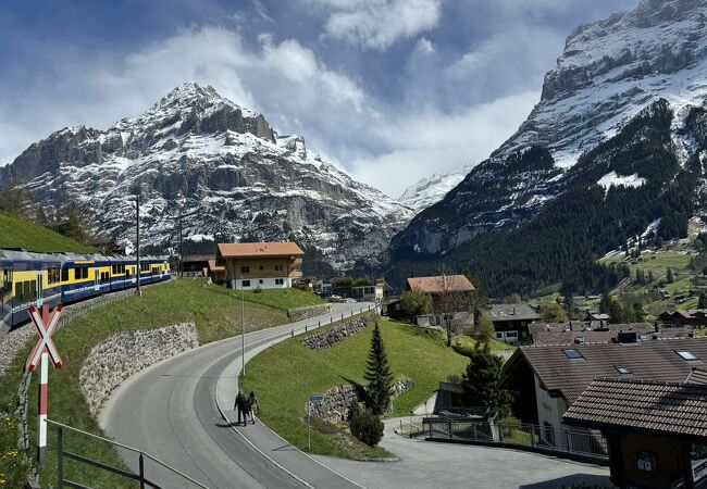 ベルナーオーバーラント鉄道