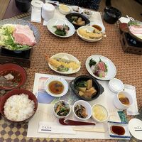 昼食